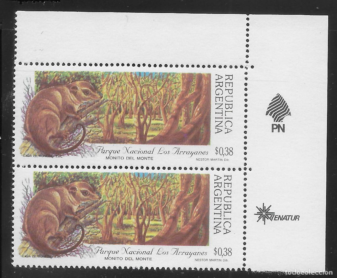 Sellos: ARGENTINA - FAUNA - Foto 1