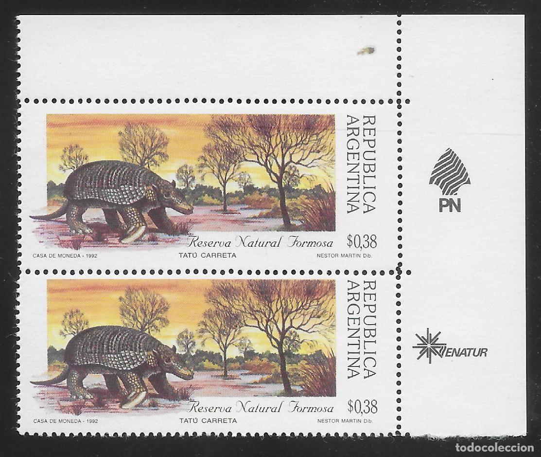 Sellos: ARGENTINA - FAUNA - Foto 1