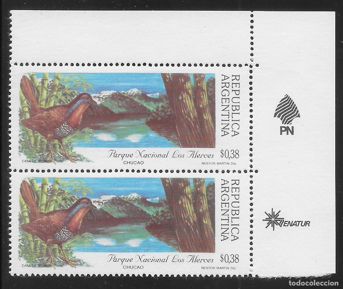Sellos: ARGENTINA - FAUNA - Foto 1