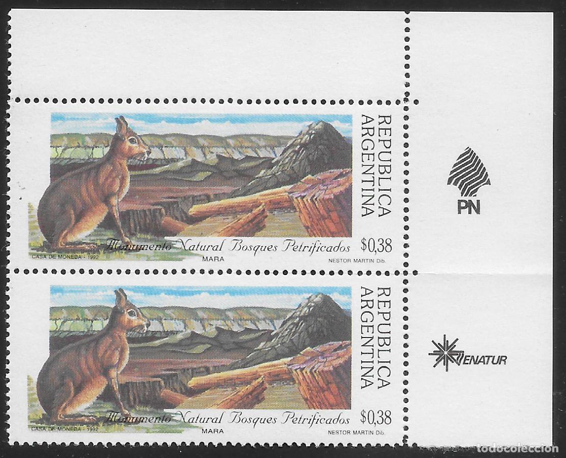 Sellos: ARGENTINA - FAUNA - Foto 1