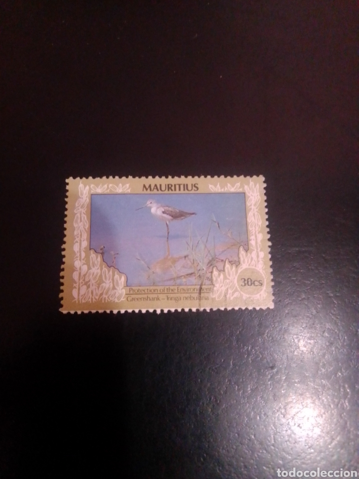 Sellos: Mauricio pajaros - Foto 1