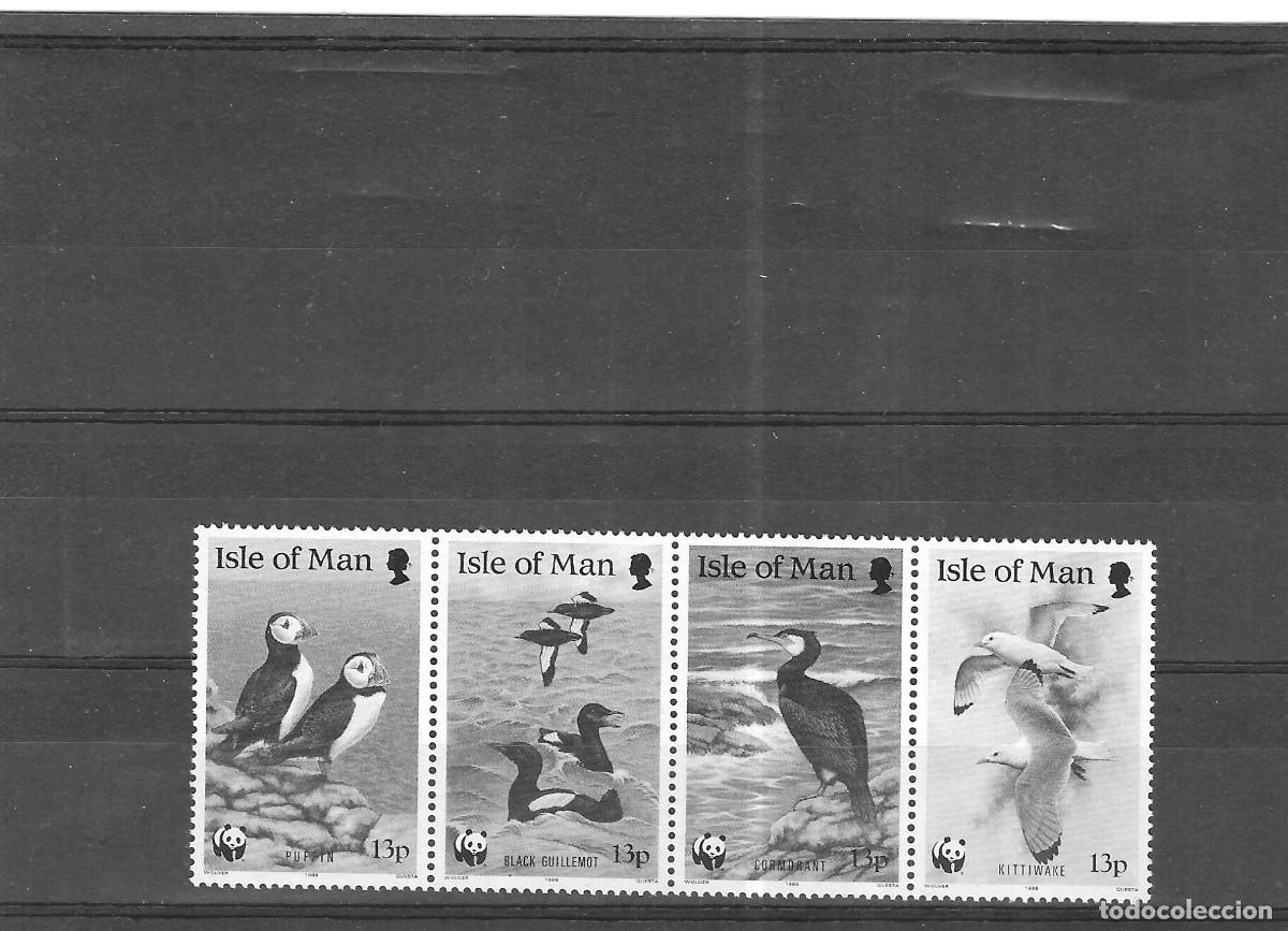 Sellos: MAN N&ordm; 408 AL 411 - Foto 1