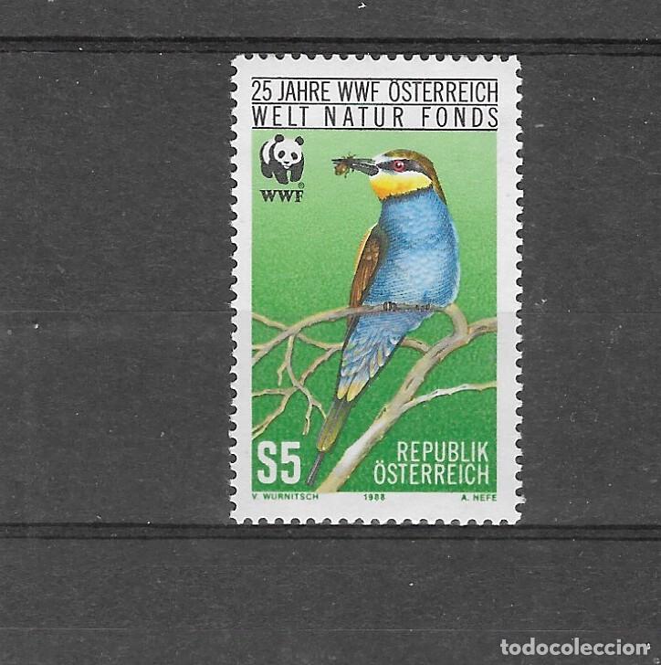 Sellos: AUSTRIA N&ordm;1747 (**) - Foto 1