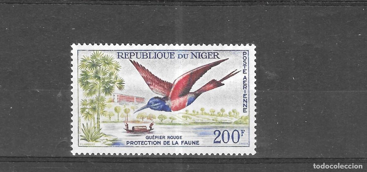 Sellos: NIGER N&ordm; 117(**) - Foto 1