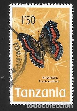 Sellos: MARIPOSAS - Foto 1