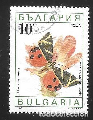 Sellos: MARIPOSAS - Foto 1