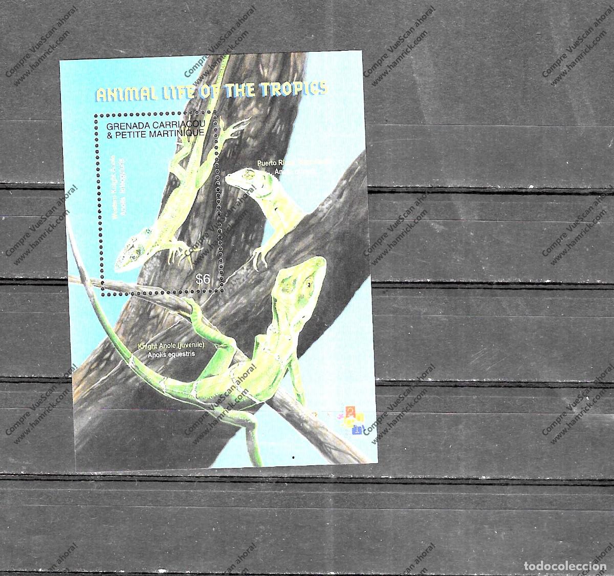 Sellos: GRANADA CARIOCA N&ordm; HB (**) - Foto 1