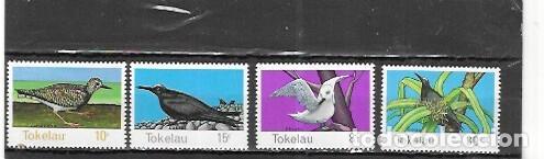 Sellos: TOKELAU N&ordm; 57 AL 60 (**) - Foto 1