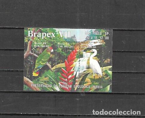 Sellos: BRASIL N&ordm; HB 75 (**) - Foto 1