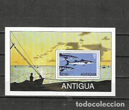 Sellos: ANTIGUA N&ordm; HB 43 (**) - Foto 1