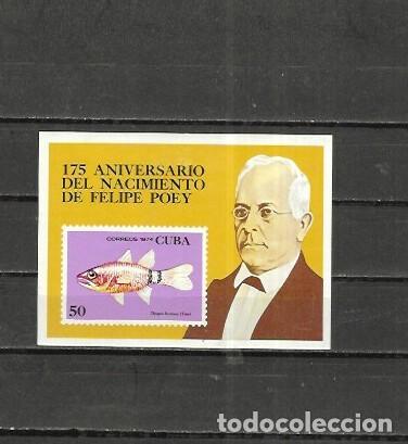 Sellos: CUBA N&ordm; HB 41 (**) - Foto 1