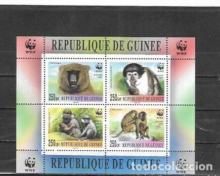 Sellos: R. GUINEA N&ordm; (**) - Foto 1
