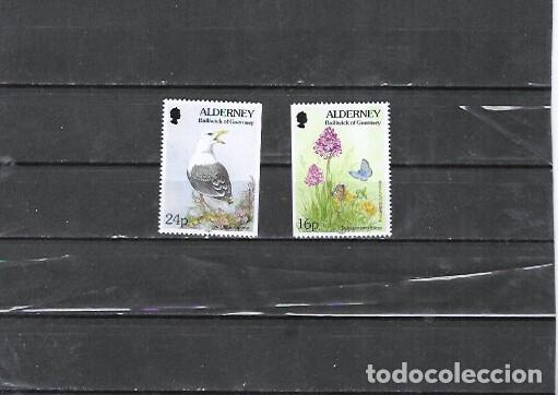 Sellos: ALDERNRY N&ordm; 75a 77a - Foto 1