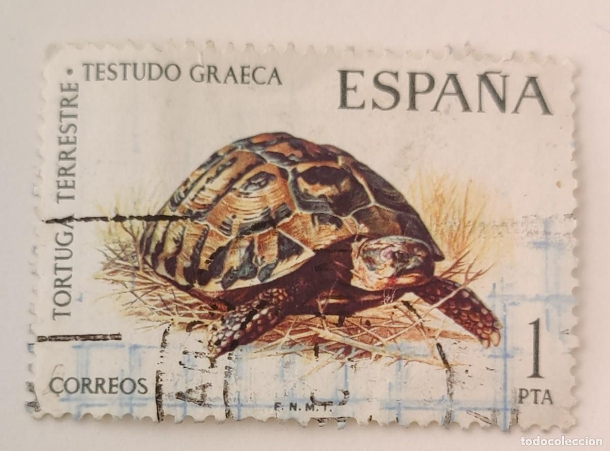 Sellos: Sello Espa&ntilde;a - Foto 1