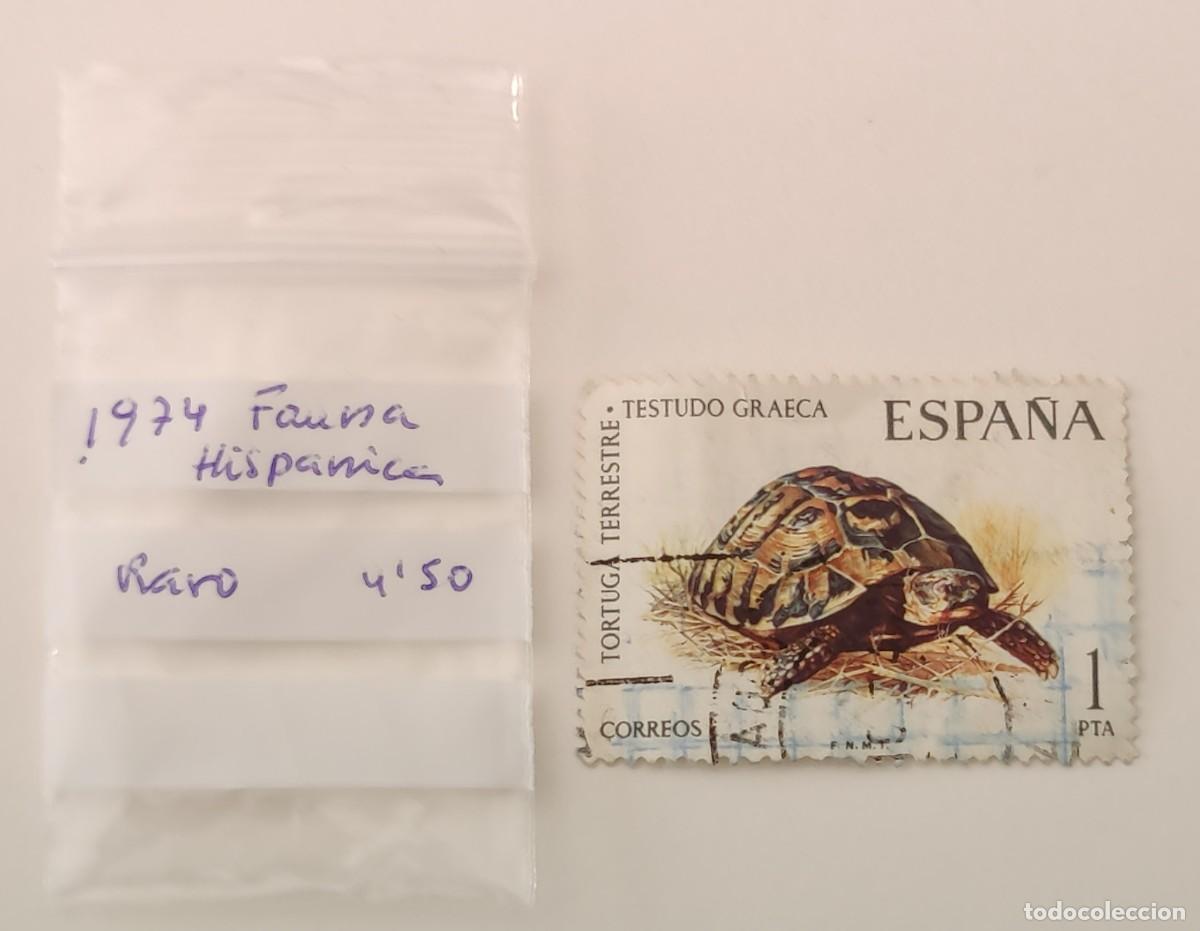 Sellos: Sello Espa&ntilde;a - Foto 2