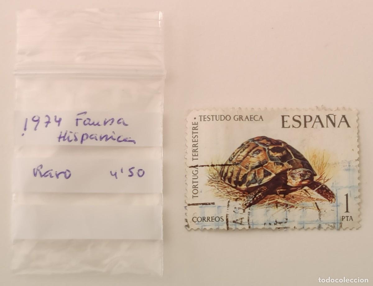 Sellos: Sello Espa&ntilde;a - Foto 4