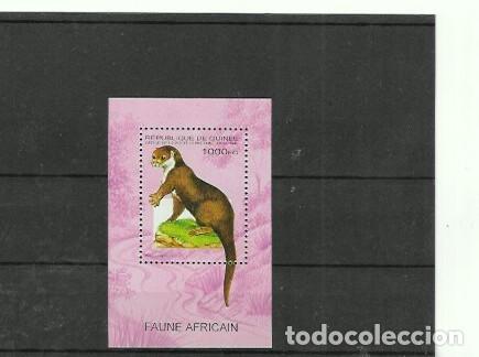 Sellos: Republica de guinea n&ordm; hb 110 - Foto 1