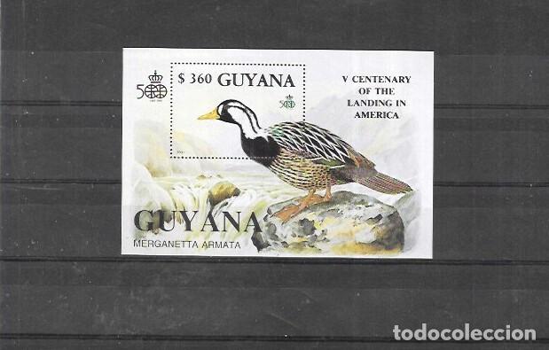 Sellos: GUAYANA N&ordm; HB 86A (**) - Foto 1