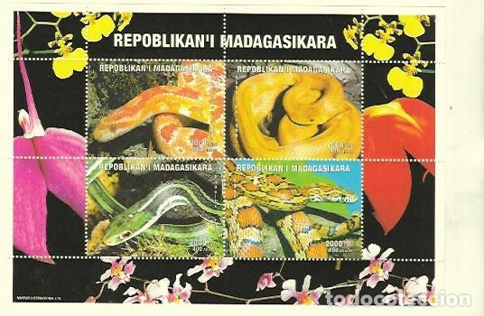 Sellos: MADAGASKAR A&Ntilde;O1999 (**) - Foto 1