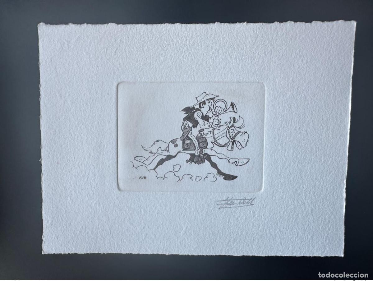 Sellos: B&eacute;lgica 1990 COB 2390 Jolly Jumper FDC Lucky Luke Cheval a prueba de artistas