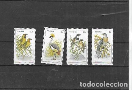 Sellos: TRANSKEI N&ordm; 75 AL78 (**)