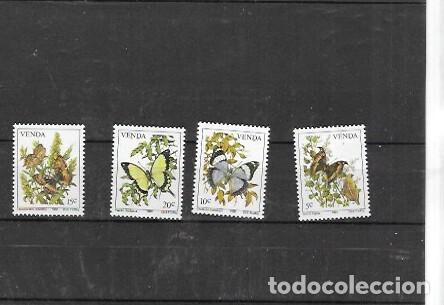 Sellos: VELDA N&ordm; 34 AL 37 (**)