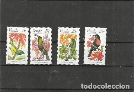 Sellos: VELDA N&ordm; 38 AL 41 (**)