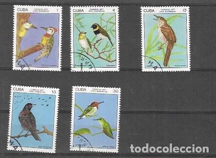 Sellos: CUBA N&ordm; 1987 AL 1991 (0) - Foto 1