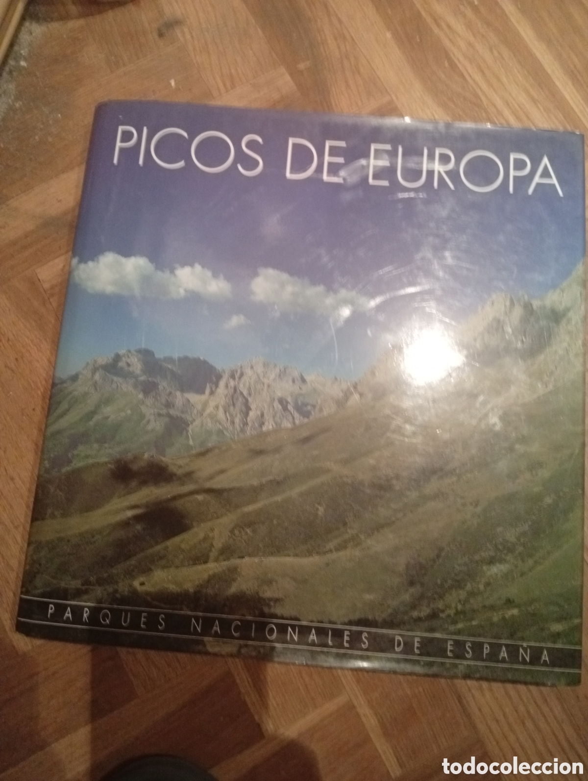 Sellos: Picos de Europa Parques nacionales de Espa&ntilde;a