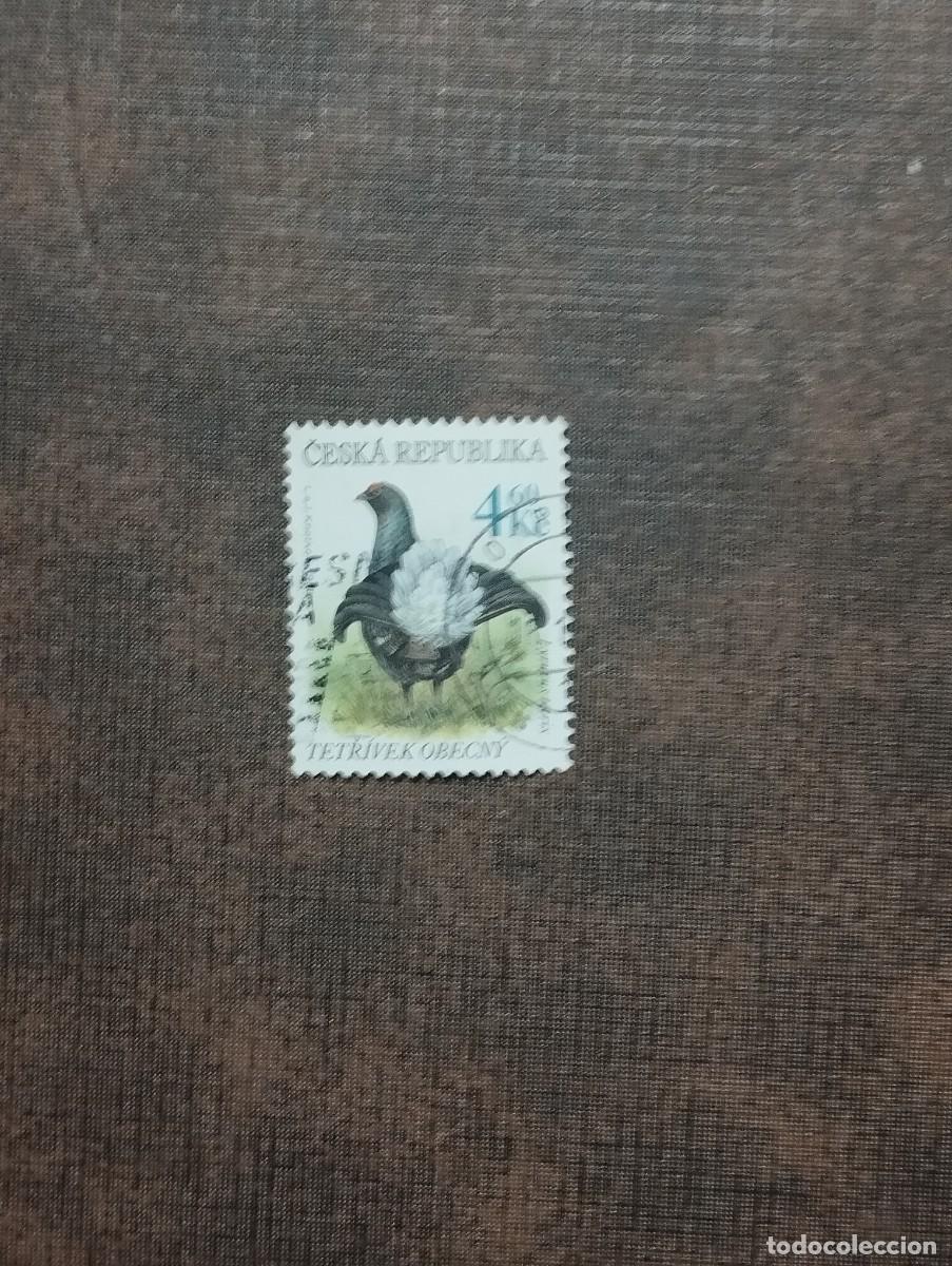 Sellos: 28.08/ Rep&uacute;blica Checa.1998. Fauna. Serie completa en usado