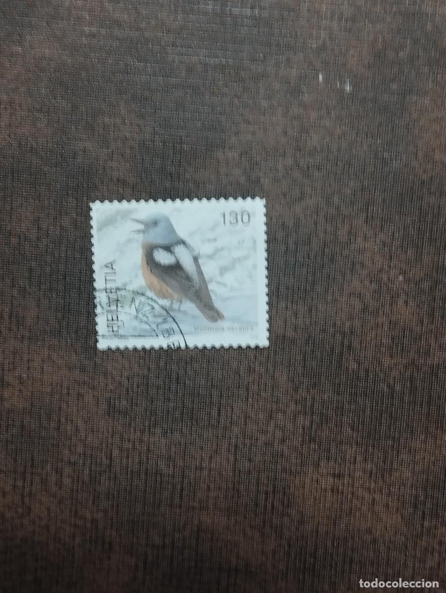 Sellos: 28.08/ Suiza.2008. Fauna.130c en usado