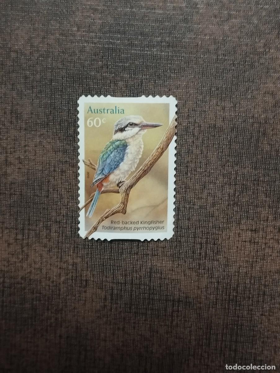 Sellos: 28.08/ Australia.2010. Fauna. 60c en nuevo