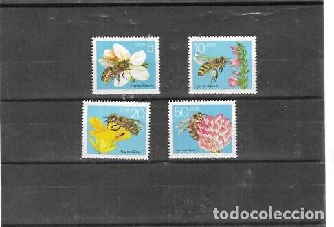 Sellos: ALEMANIA ORIENTAL N&ordm; 2900 AL 2903 (**)