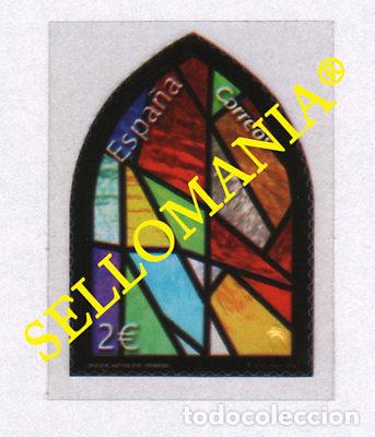 Sellos: 2018 OFICIOS ANTIGUOS VIDRIERO VIDRIERA OLD JOBS GLAZIER EDIFIL 5252 ** MNH TC21980