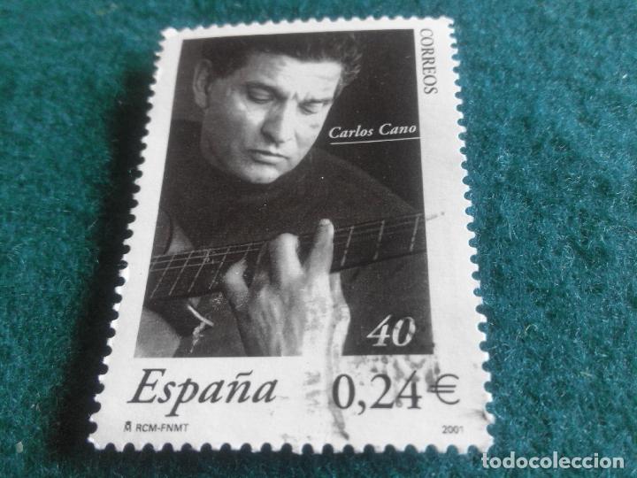 Sellos: EDIFIL 3841 USADO - Foto 1