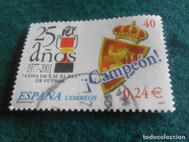 Sellos: EDIFIL 3805 USADO - Foto 1
