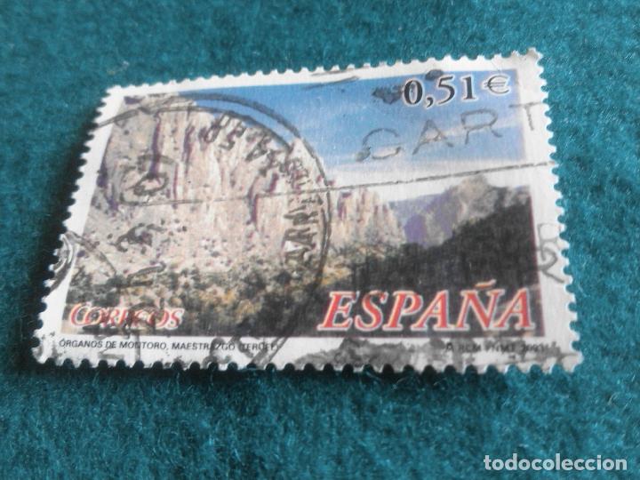 Sellos: EDIFIL 4035 USADO - Foto 1