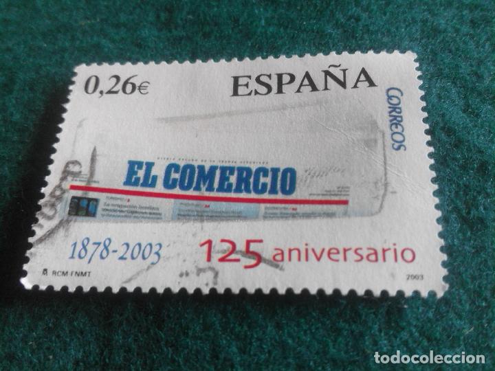 Sellos: EDIFIL 4012 USADO - Foto 1