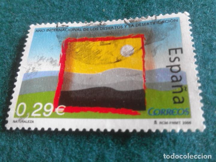 Sellos: EDIFIL 4222 USADO - Foto 1