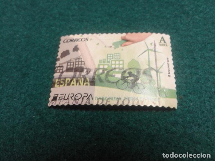 Sellos: EDIFIL 5055 USADO - Foto 1