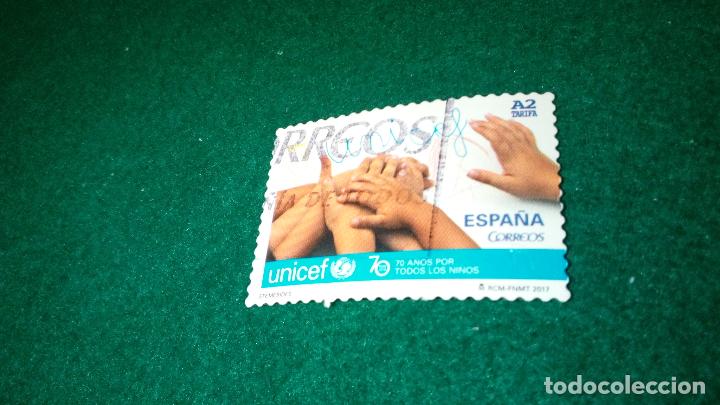 Sellos: EDIFIL 5153 USADO - Foto 1