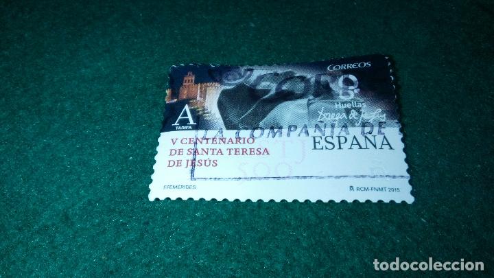 Sellos: EDIFIL 4930 USADO - Foto 1