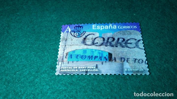 Sellos: EDIFIL 4927 USADO - Foto 1