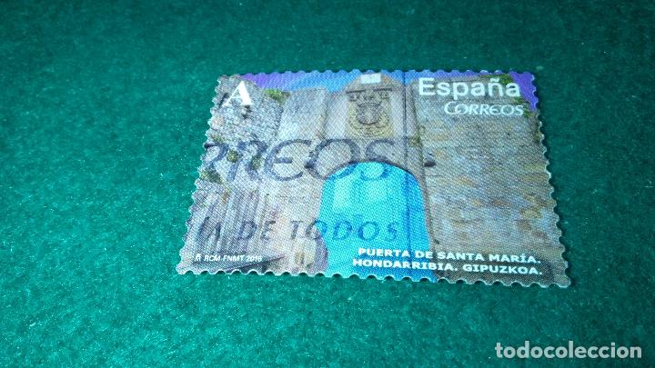 Sellos: EDIFIL 4926 USADO - Foto 1