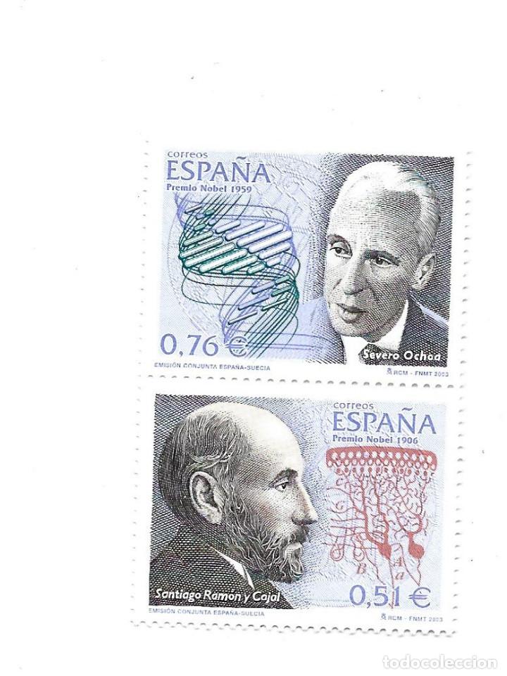 Sellos: EDIFIL-3964/3965 - Foto 1
