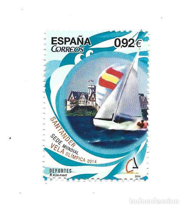 Sellos: EDIFIL 4904- A&Ntilde;O 2014 - Foto 1