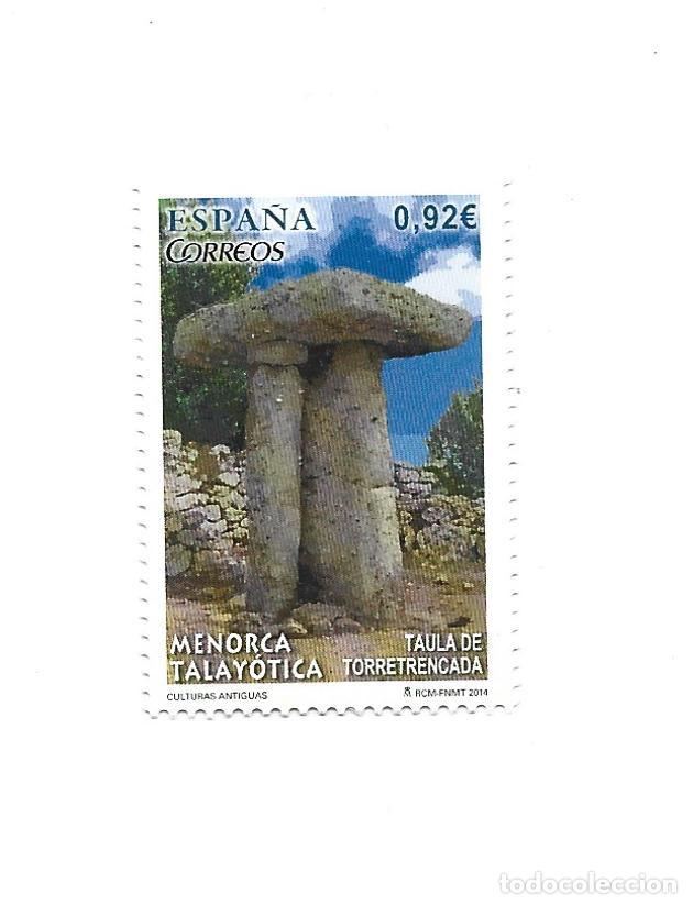 Sellos: EDIFIL 4910- A&Ntilde;O 2014 - Foto 1