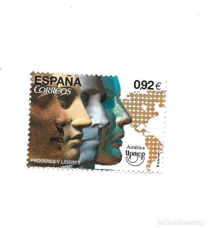 Sellos: EDIFIL 4911- A&Ntilde;O 2014 - Foto 1