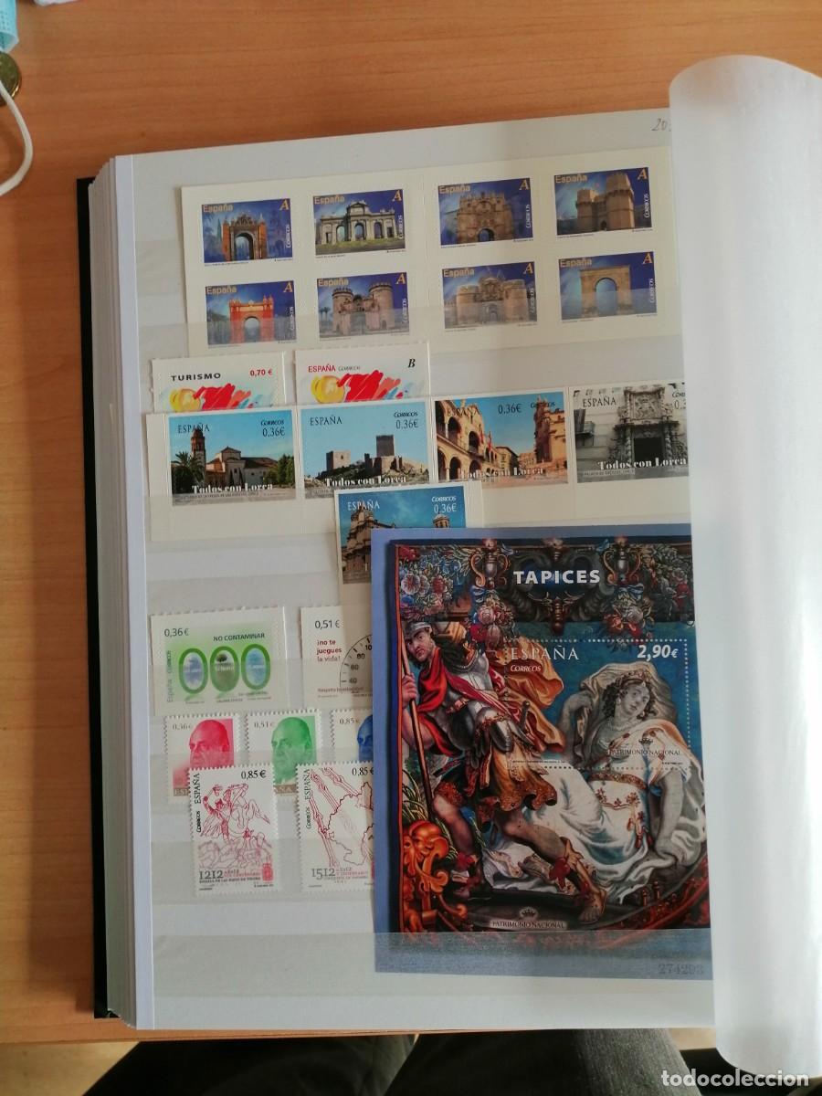 Sellos: A&ntilde;o 2012 nuevo y completo. - Foto 1
