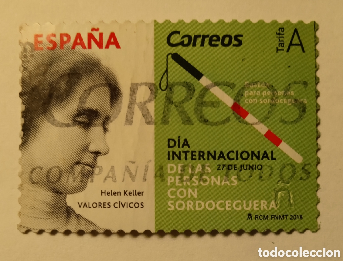 Sellos: ESPA&Ntilde;A 2018 - Foto 1